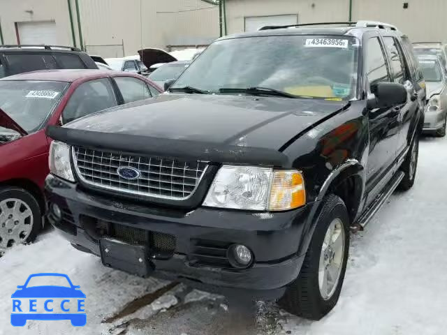 2004 FORD EXPLORER L 1FMDU85W34UB55086 image 1