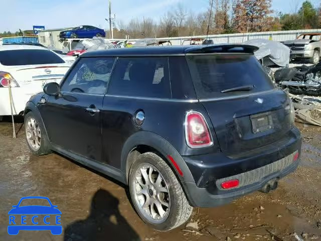 2008 MINI COOPER S WMWMF73578TT87119 image 2