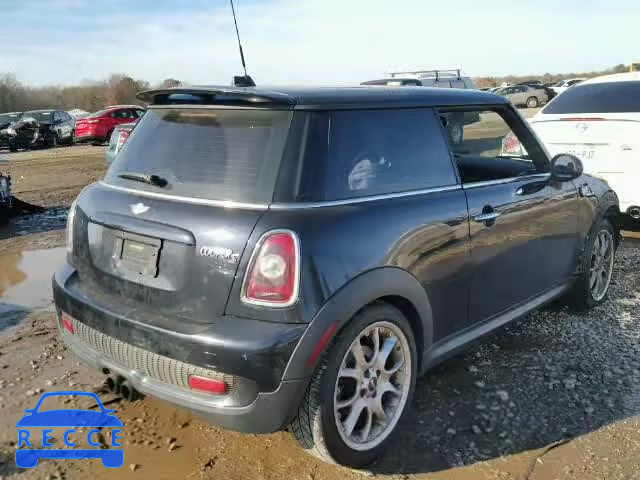 2008 MINI COOPER S WMWMF73578TT87119 image 3
