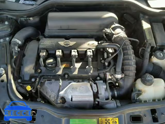 2008 MINI COOPER S WMWMF73578TT87119 image 6