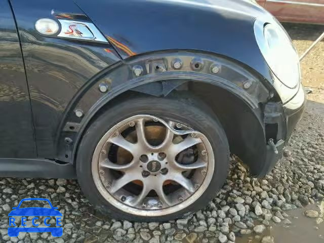 2008 MINI COOPER S WMWMF73578TT87119 image 8