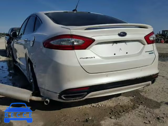 2015 FORD FUSION TIT 3FA6P0K92FR113268 image 2