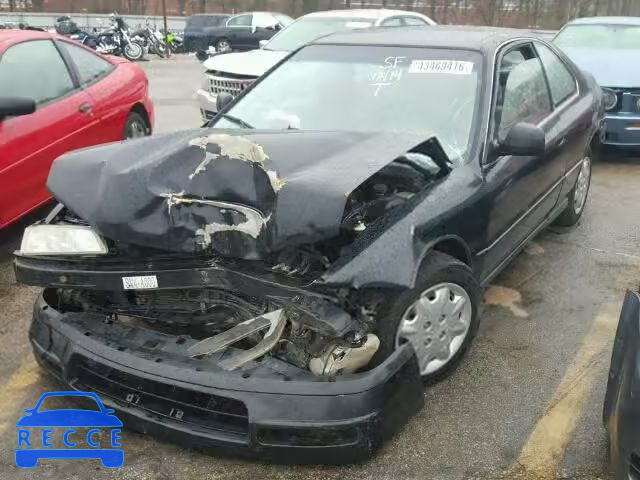 1996 HONDA ACCORD LX 1HGCD7135TA027634 image 1