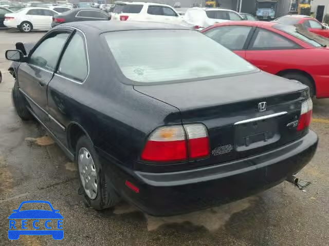 1996 HONDA ACCORD LX 1HGCD7135TA027634 image 2