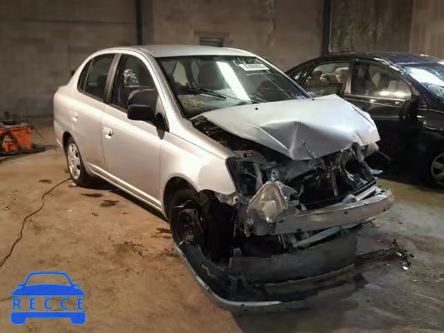 2003 TOYOTA ECHO JTDBT123735031816 image 0
