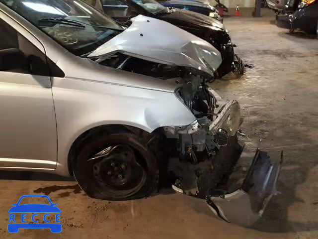 2003 TOYOTA ECHO JTDBT123735031816 image 9