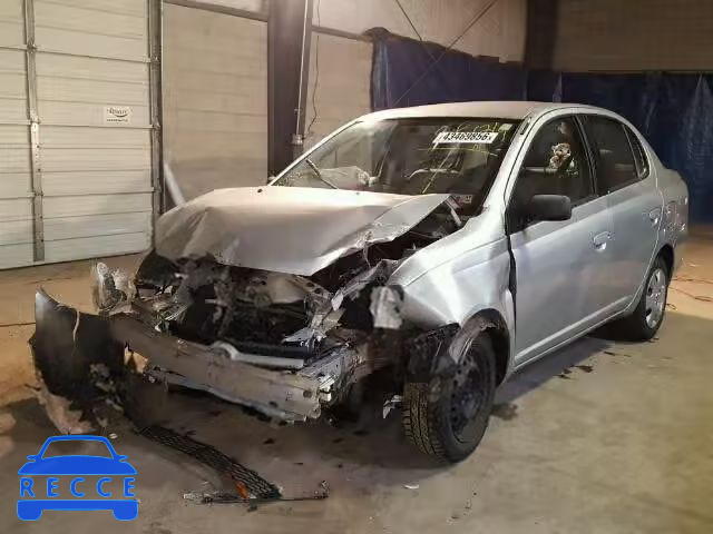 2003 TOYOTA ECHO JTDBT123735031816 image 1