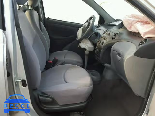 2003 TOYOTA ECHO JTDBT123735031816 image 4