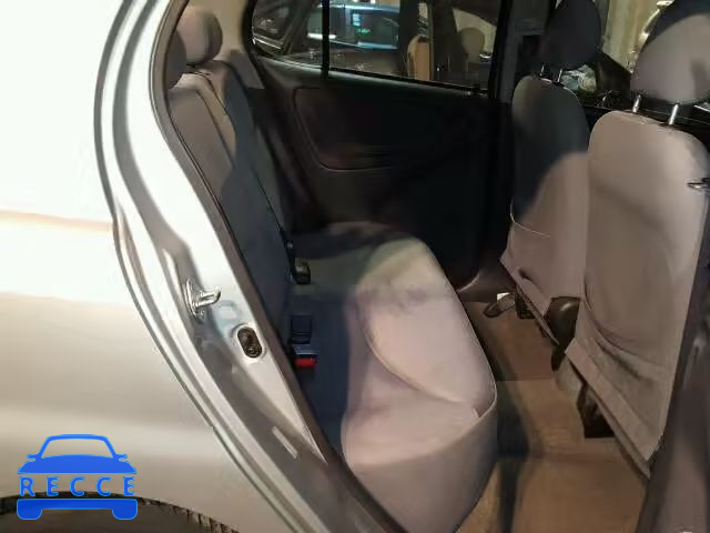 2003 TOYOTA ECHO JTDBT123735031816 image 5