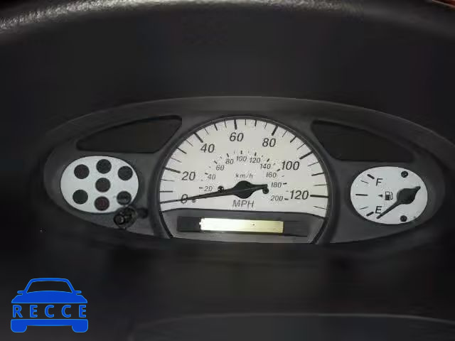 2003 TOYOTA ECHO JTDBT123735031816 image 7
