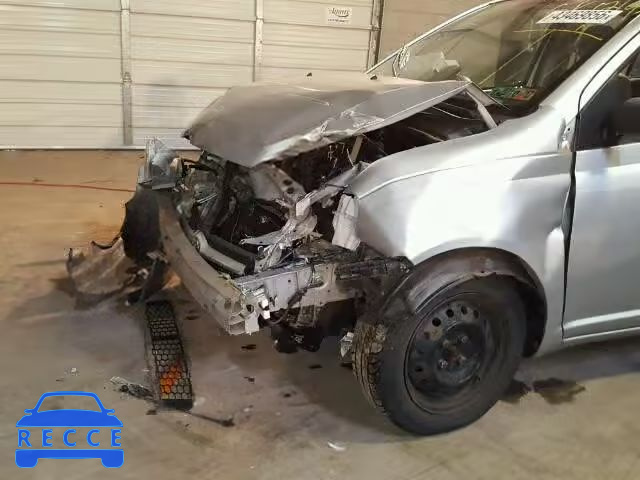 2003 TOYOTA ECHO JTDBT123735031816 image 8