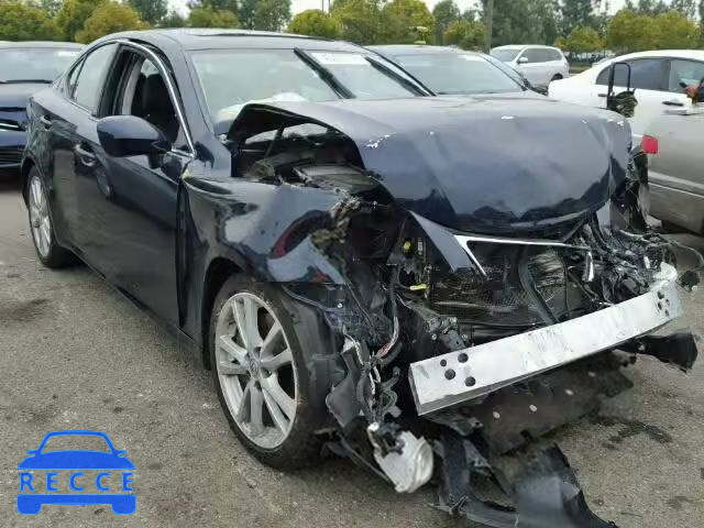 2006 LEXUS IS350 JTHBE262562001607 image 0