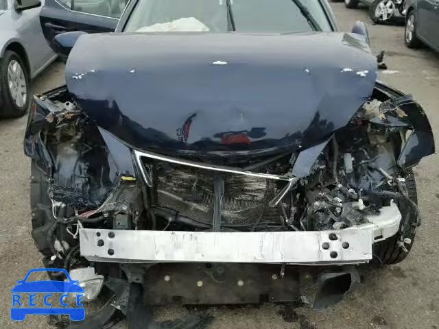 2006 LEXUS IS350 JTHBE262562001607 image 6