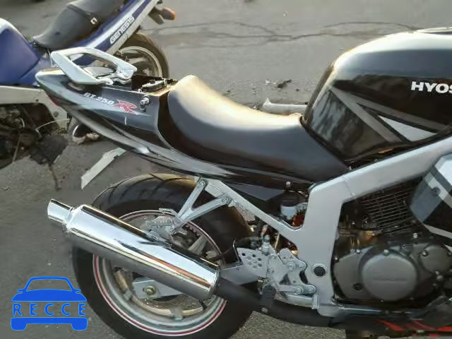 2007 HYOSUNG GT250 KM4MJ527671600318 image 5