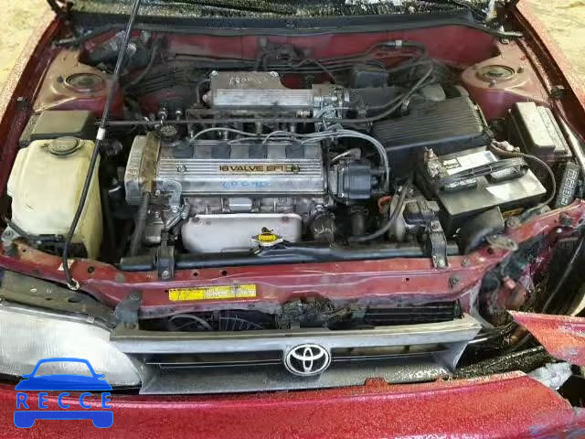 1994 TOYOTA COROLLA LE 1NXAE00BXRZ121384 Bild 6