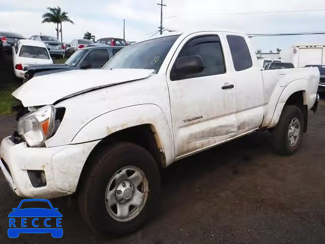 2015 TOYOTA TACOMA ACCESS CAB 5TFUU4EN5FX125917 image 1