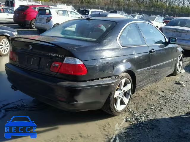 2004 BMW 325CI SULE WBABV13444JT20854 зображення 3