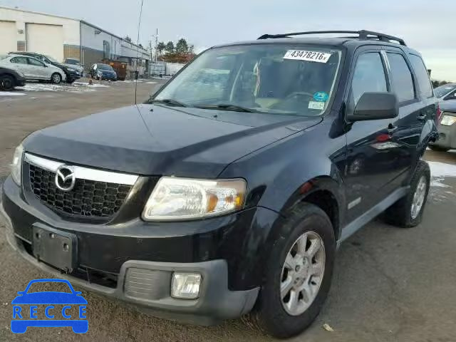 2008 MAZDA TRIBUTE I 4F2CZ02Z28KM03539 зображення 1