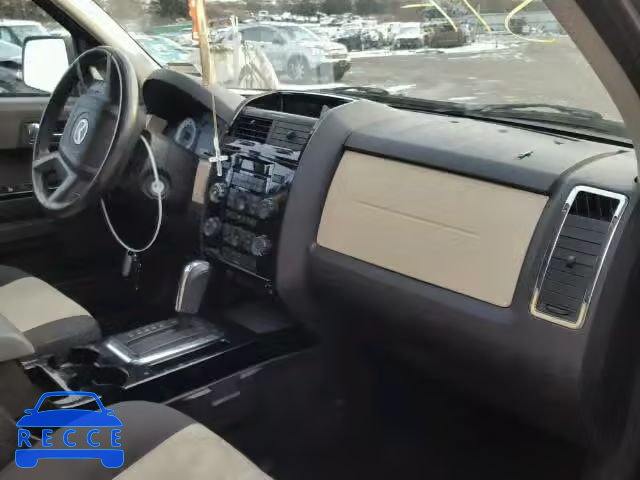 2008 MAZDA TRIBUTE I 4F2CZ02Z28KM03539 зображення 4