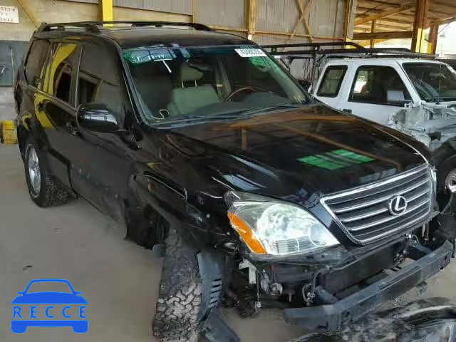 2004 LEXUS GX 470 JTJBT20XX40027721 image 0