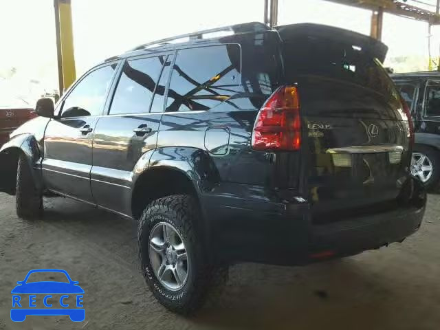 2004 LEXUS GX 470 JTJBT20XX40027721 image 2