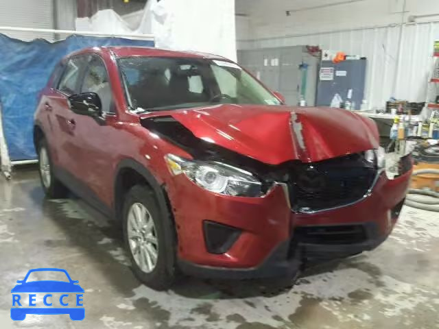 2014 MAZDA CX-5 SPORT JM3KE2BE2E0310695 image 0