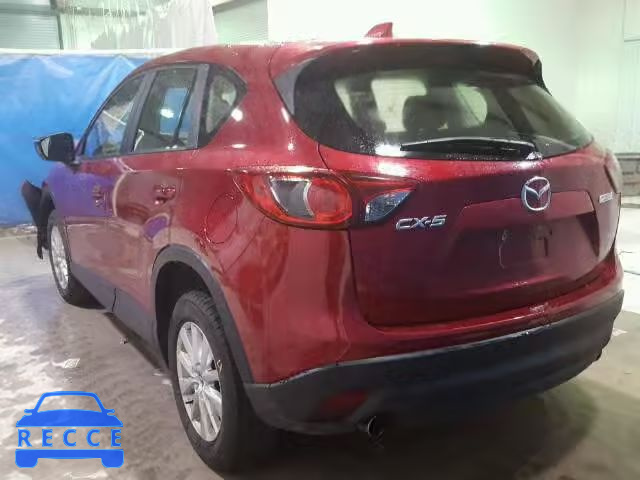 2014 MAZDA CX-5 SPORT JM3KE2BE2E0310695 image 2