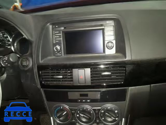 2014 MAZDA CX-5 SPORT JM3KE2BE2E0310695 image 8