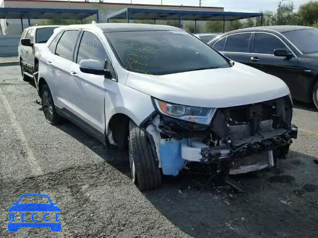 2015 FORD EDGE TITAN 2FMPK4K85FBB67802 image 0