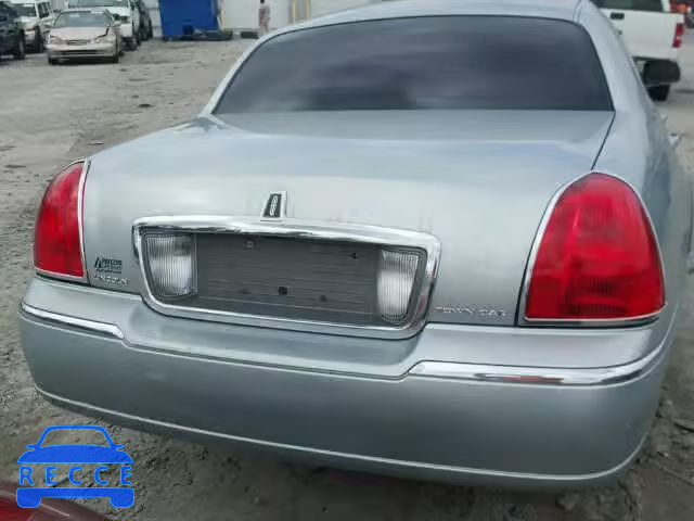 2007 LINCOLN TOWN CAR S 1LNHM82V37Y619830 Bild 8