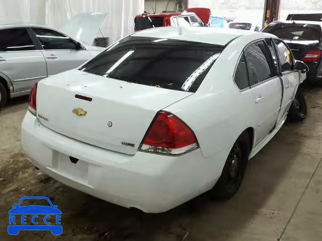 2012 CHEVROLET IMPALA POL 2G1WD5E33C1191381 image 3