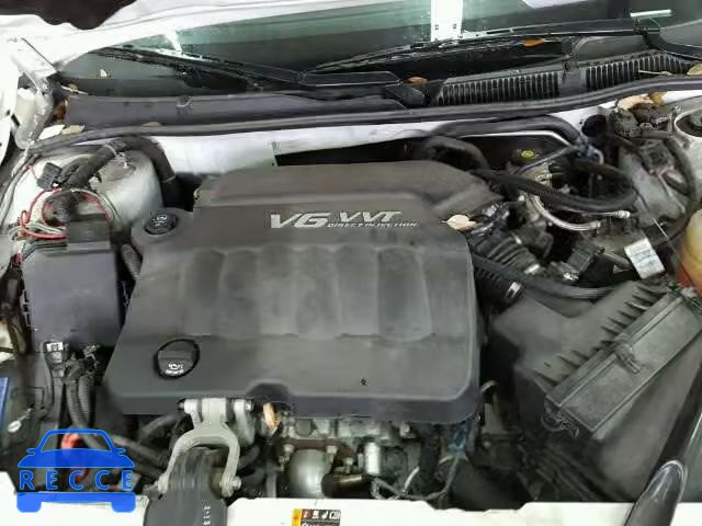 2012 CHEVROLET IMPALA POL 2G1WD5E33C1191381 image 6