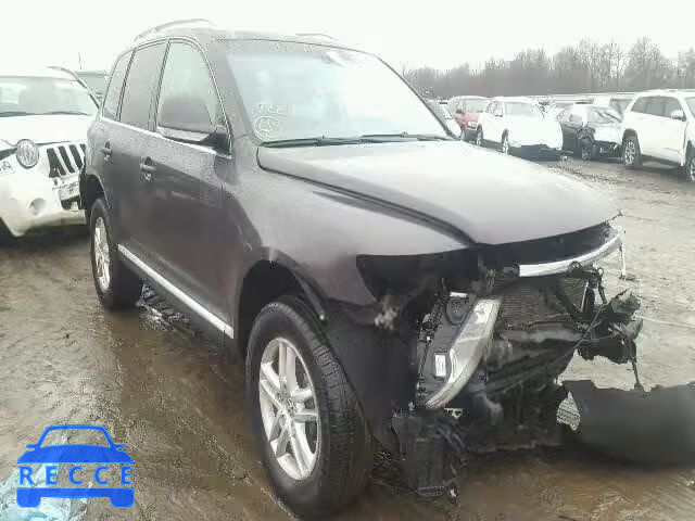 2008 VOLKSWAGEN TOUAREG 2 WVGLE77L68D048349 image 0