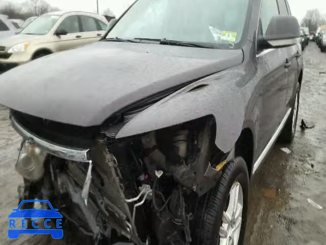 2008 VOLKSWAGEN TOUAREG 2 WVGLE77L68D048349 image 9