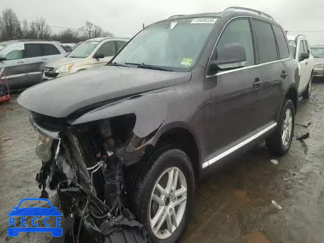 2008 VOLKSWAGEN TOUAREG 2 WVGLE77L68D048349 image 1