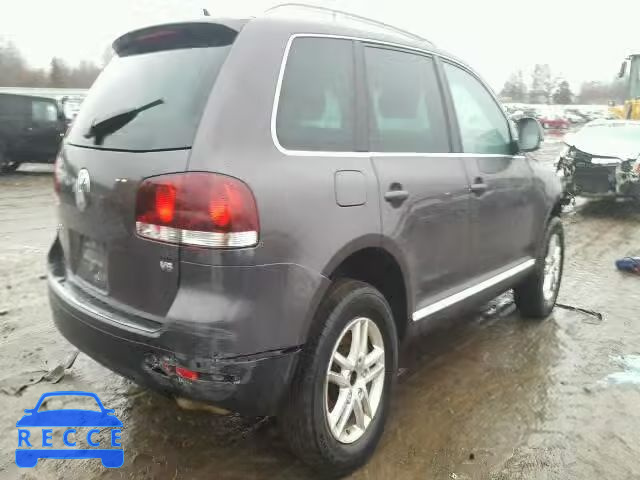 2008 VOLKSWAGEN TOUAREG 2 WVGLE77L68D048349 Bild 3