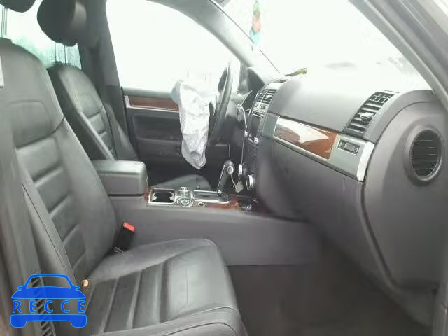 2008 VOLKSWAGEN TOUAREG 2 WVGLE77L68D048349 image 4