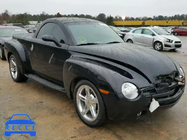 2005 CHEVROLET SSR 1GCES14H85B115818 image 0