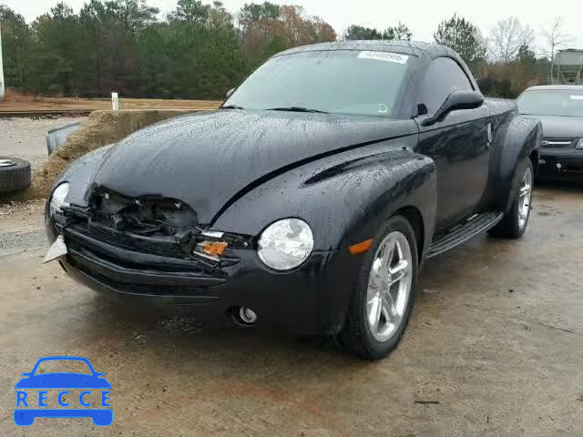 2005 CHEVROLET SSR 1GCES14H85B115818 image 1