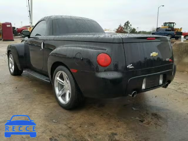 2005 CHEVROLET SSR 1GCES14H85B115818 image 2