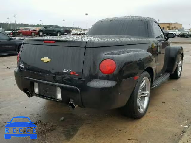 2005 CHEVROLET SSR 1GCES14H85B115818 image 3