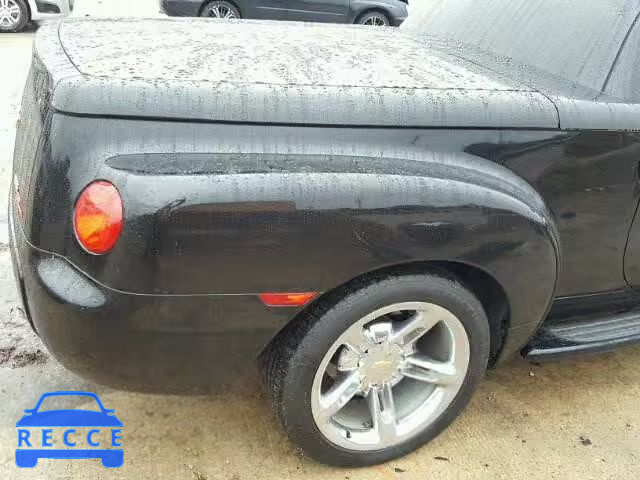 2005 CHEVROLET SSR 1GCES14H85B115818 image 5