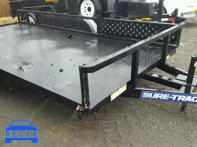 2014 UTIL TRAILER 5JW1U1427E1084002 Bild 9