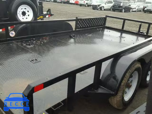 2014 UTIL TRAILER 5JW1U1427E1084002 Bild 7