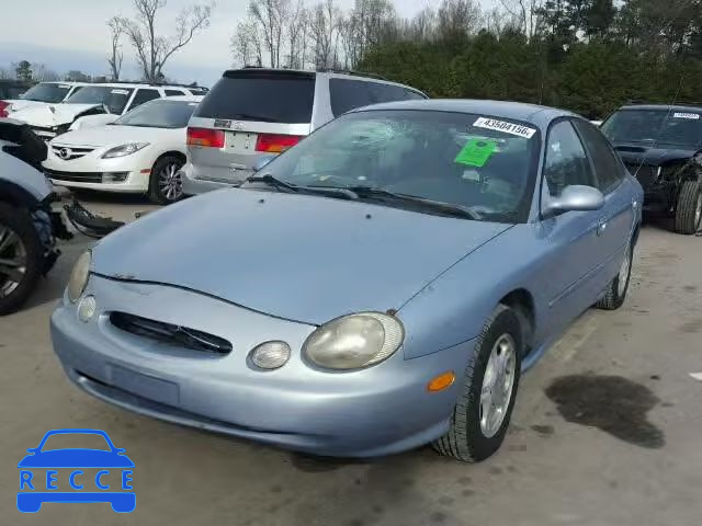 1998 FORD TAURUS LX/ 1FAFP52U6WA115441 Bild 1