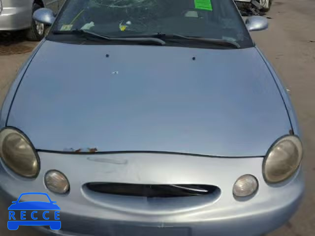 1998 FORD TAURUS LX/ 1FAFP52U6WA115441 image 6