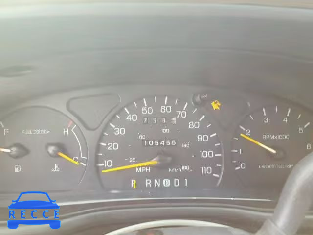 1998 FORD TAURUS LX/ 1FAFP52U6WA115441 зображення 7