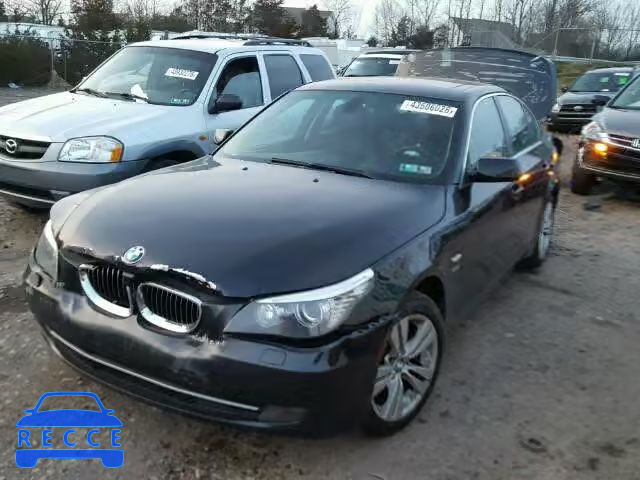 2009 BMW 528XI WBANV13559C151431 зображення 1