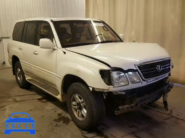 1999 LEXUS LX 470 JT6HT00W9X0043820 image 0