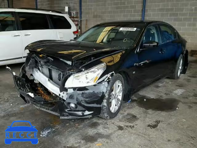 2015 INFINITI Q40 JN1CV6AP9FM580091 image 1